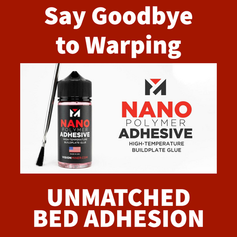 Nano Polymer Adhesive