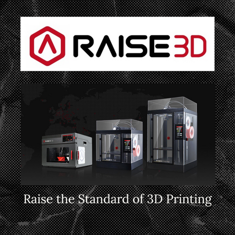 Raise3D 3D printers