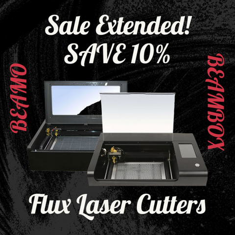 Flux Laser Cutters