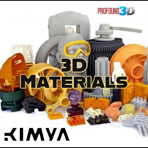 Kimya 3D printer filament