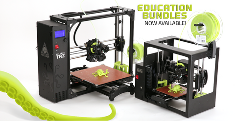 LulzBot Education Bundles