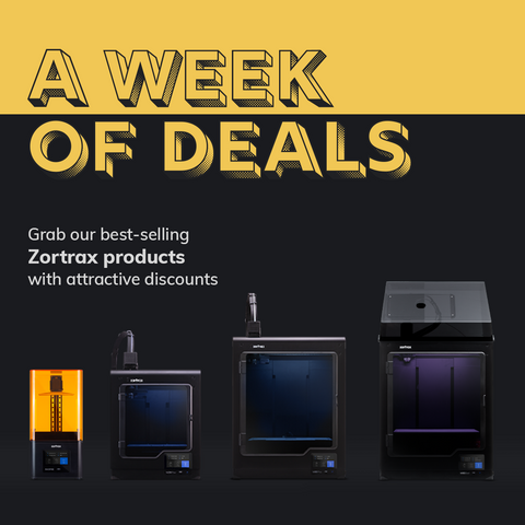 Zortrax Sale