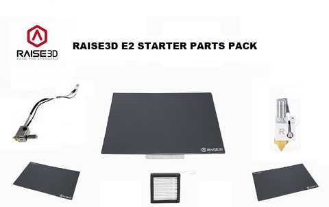 Raise3D E2 Spare parts
