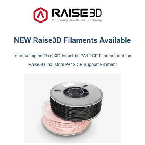 Raise3D PA12 Filament