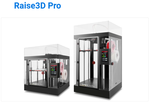 Raise3D Pro2