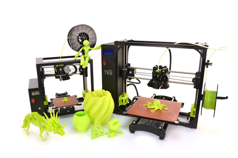 LulzBot 3D printers