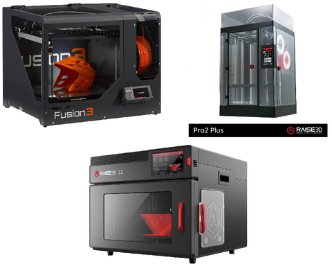 Top 10 3D printers