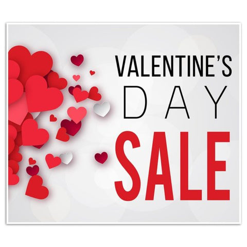 Valentines Day Sale