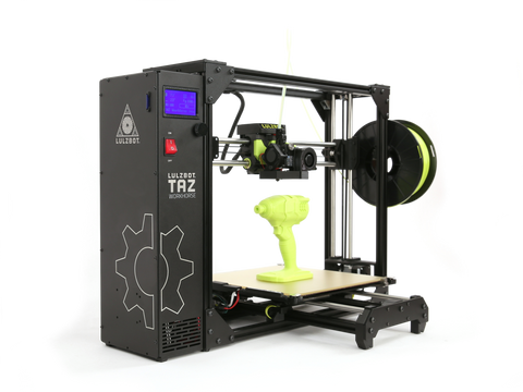 LulzBot Workhorse