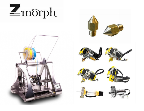 ZMorph 3D printers