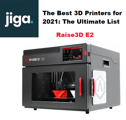 Jiga Best 3D Printers