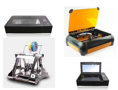 Laser Cutters/Engravers