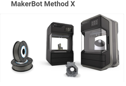 MakerBot method X
