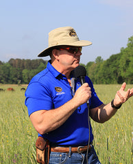 Dr. Allen Williams, Joyce Farms