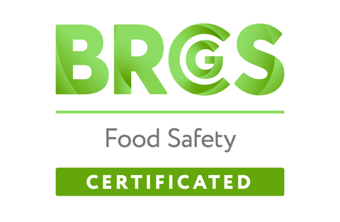 BRC Certificated 