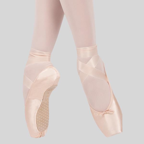 GRISHKO SMARTPOINTE POINTE SHOE - #1530 – Mirena's Fashions Inc