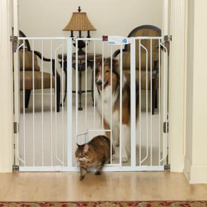 Top Paw® Extra Tall Gate – Happy Paws