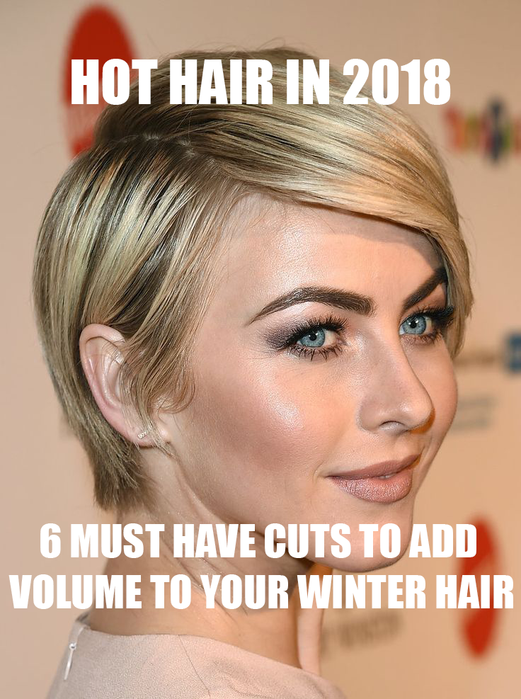 6 Must Have Cuts To Add Volume To Your Winter Hair Nourish