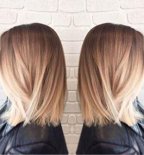 single length bob