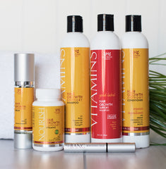 nourish beaute total hair growth system