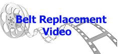 Designjet 5500 60" belt replacement video