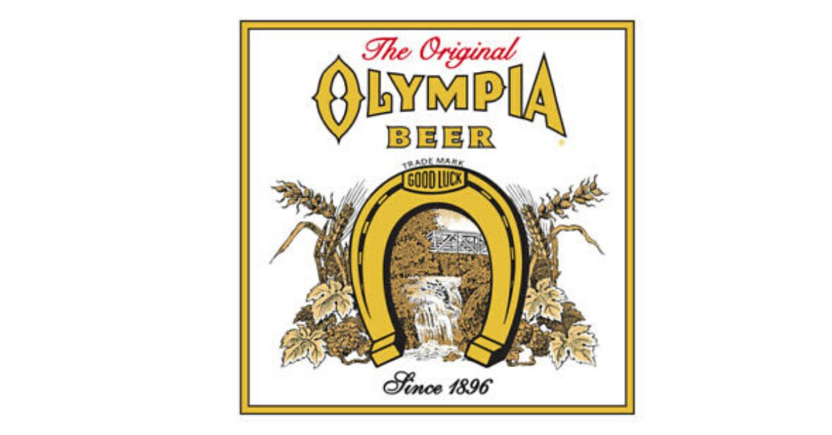 olympia beer sweatshirt for sale