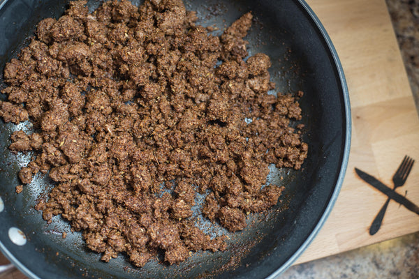 Low-Carb Egg Roll Stir Fry