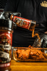 CARVERS PRIME RUB - Tacticalories Seasoning Company