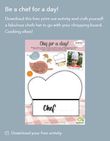 Chef Printable