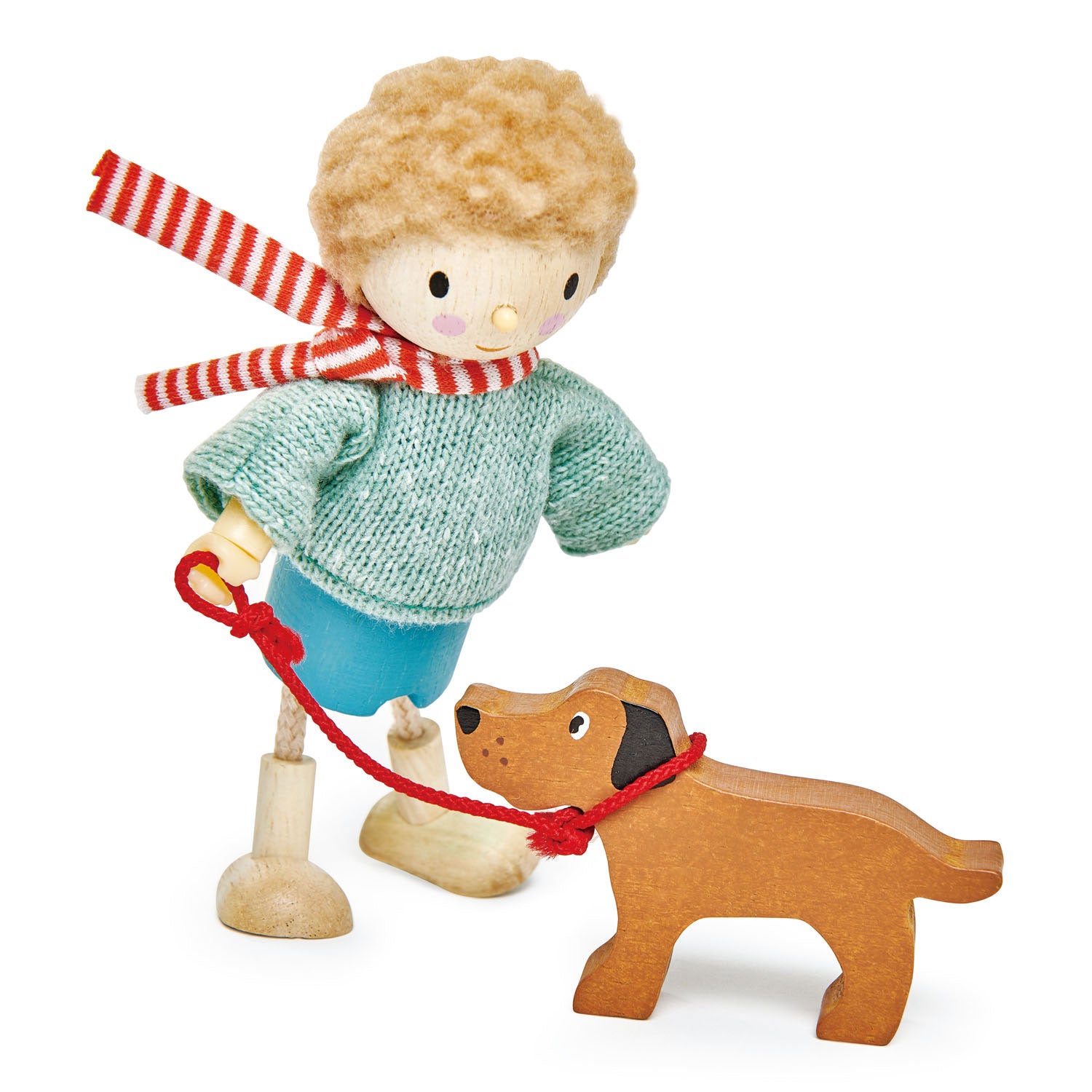<p>Meet Mr Goodwood out walking with his trusty pet dog. Made from solid wood with beautiful quality knitted and jersey fabrics.</p>
<p>Age range: 3 Years And Older  </p>
<p> Product size: 3.54 x 1.57 x 5.31”  </p>
<p> Weight: 0.11 lbs</p>
<p><strong>Related Products</strong><a href="https://kids.allwomenstalk.com/products/mrs-goodwood-and-the-baby">Mrs Goodwood and the Baby</a><a href="https://kids.allwomenstalk.com/products/edward-and-his-skateboard">Edward and his Skateboard</a><a href="https://kids.allwomenstalk.com/products/amy-and-her-rabbit">Amy and her Rabbit</a></p>
