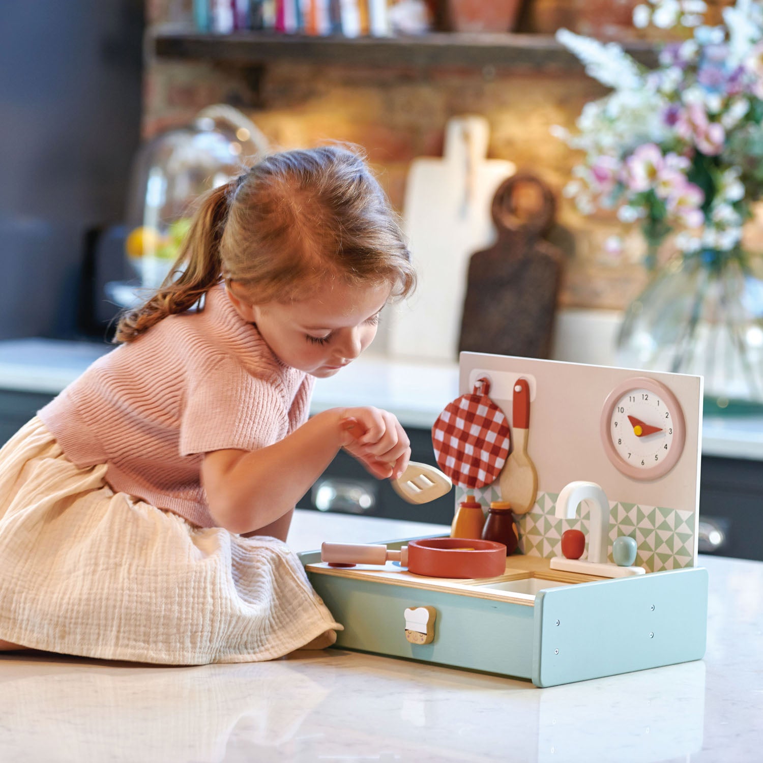 tender leaf mini kitchen