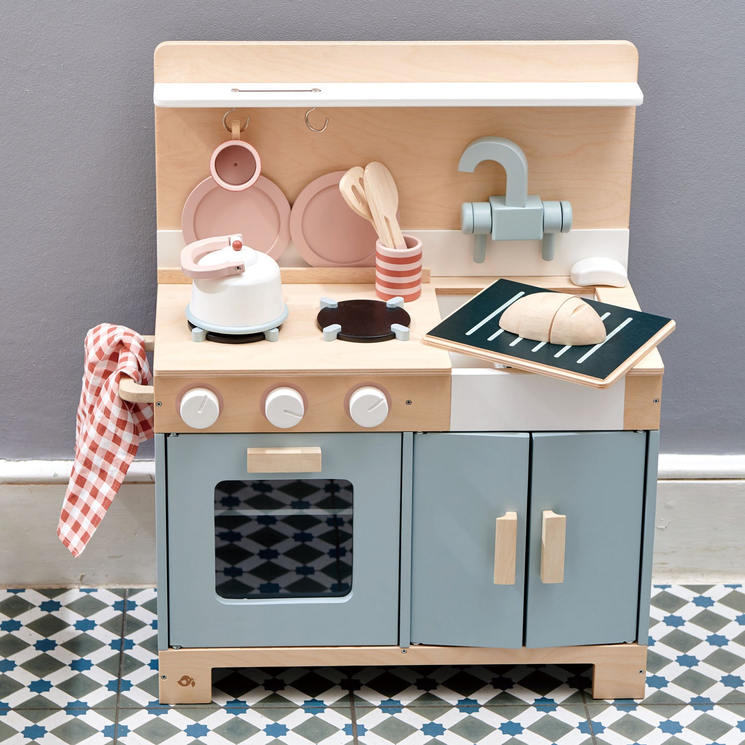 tender leaf mini kitchen