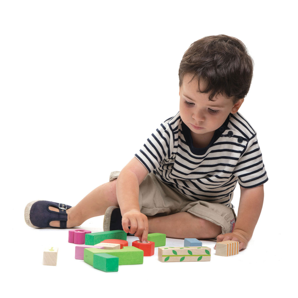 blocks nursery taylor