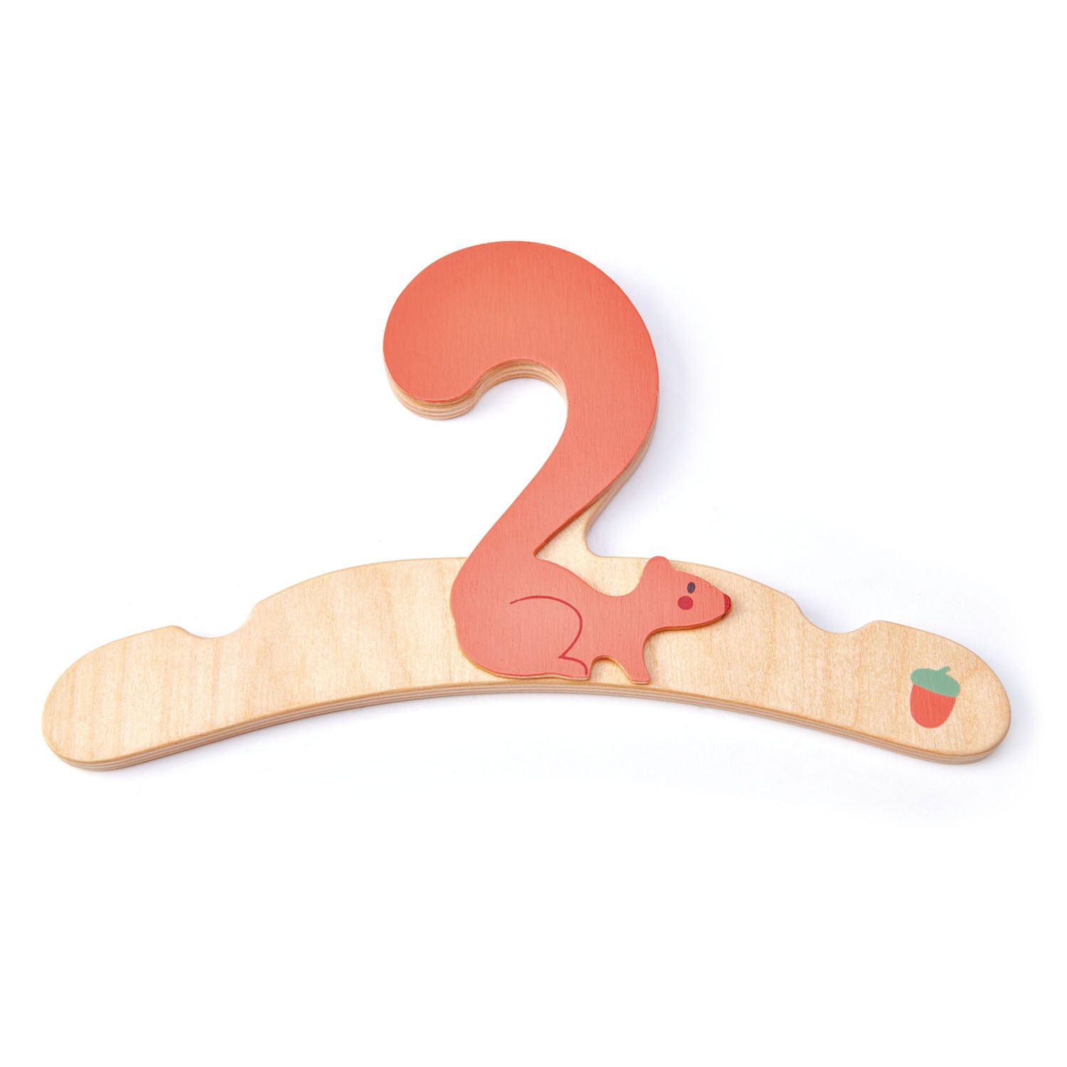 <p>A set of 3 wooden squirrel hangers</p>
<p>Age range: 3 Years And Older  </p>
<p>Product size: 10.55 x 0.47 x 6.54&quot;  </p>
<p>Weight: 0.64 lbs</p>
