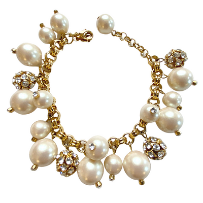 kate spade pearl bracelet