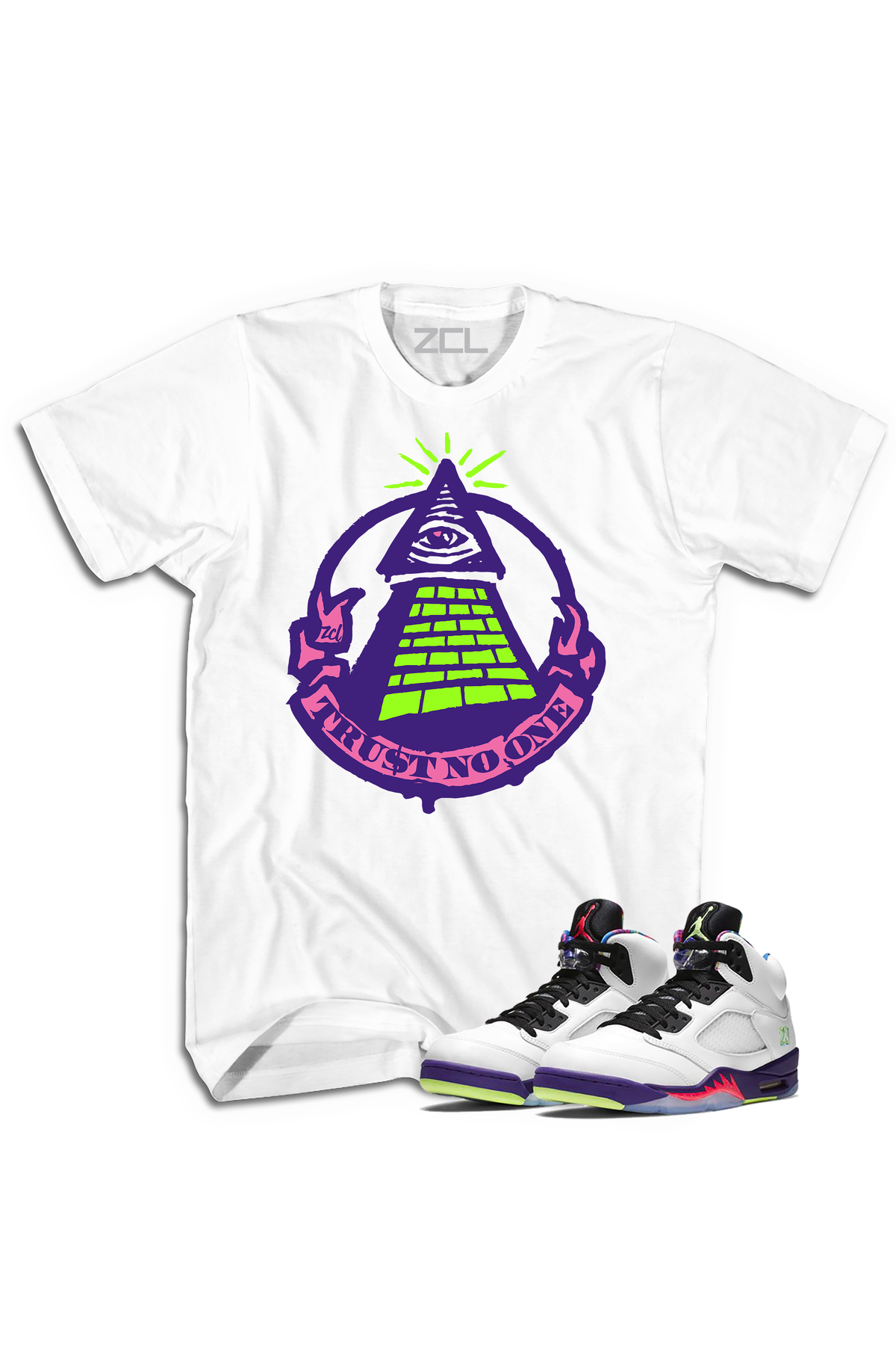 jordan 5 bel air t shirt