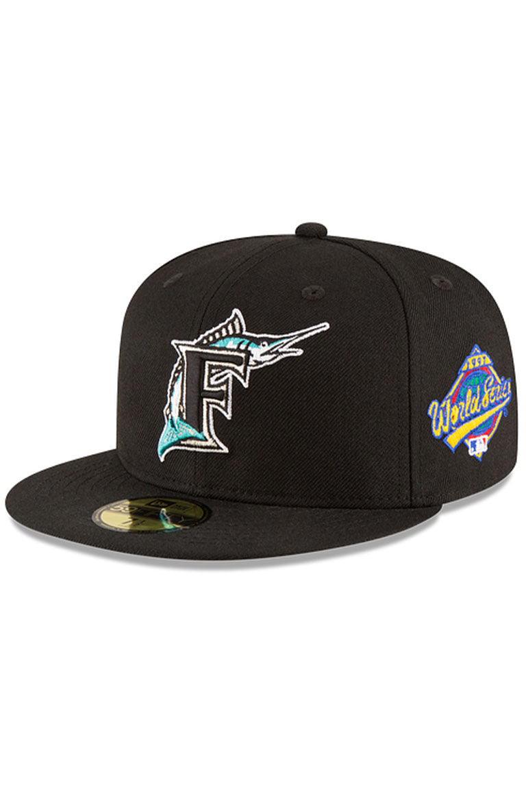 marlins 1997 world series hat