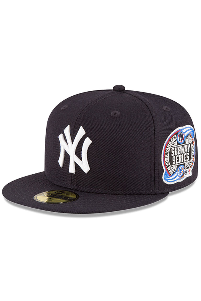 subway series 2000 hat