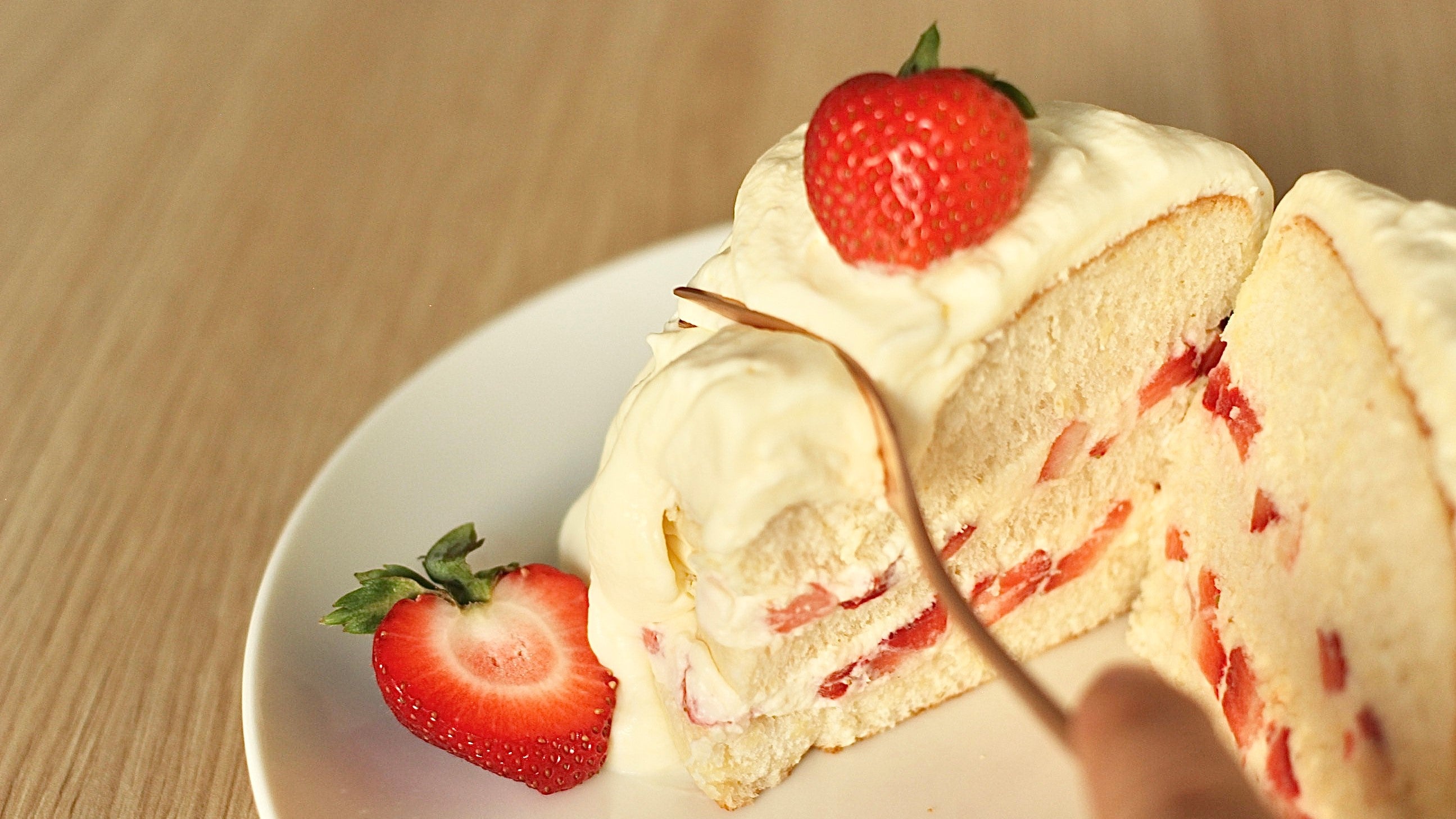 Easy Japanese Strawberry Shortcake For Holiday Bokksu