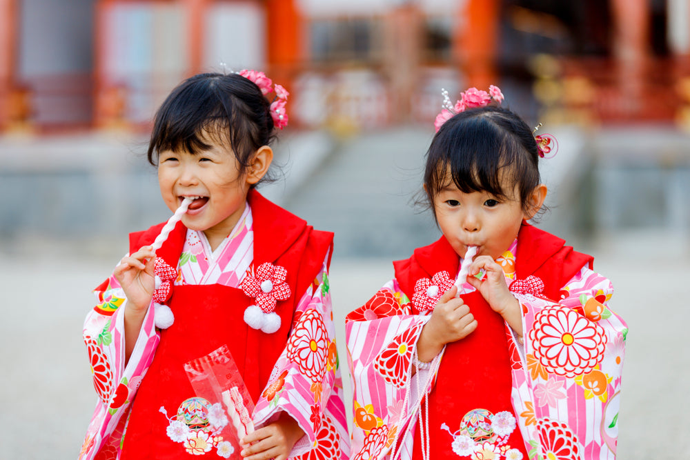 Chitose-Ame: The Candy of Choice During Shichi-Go-San | Bokksu