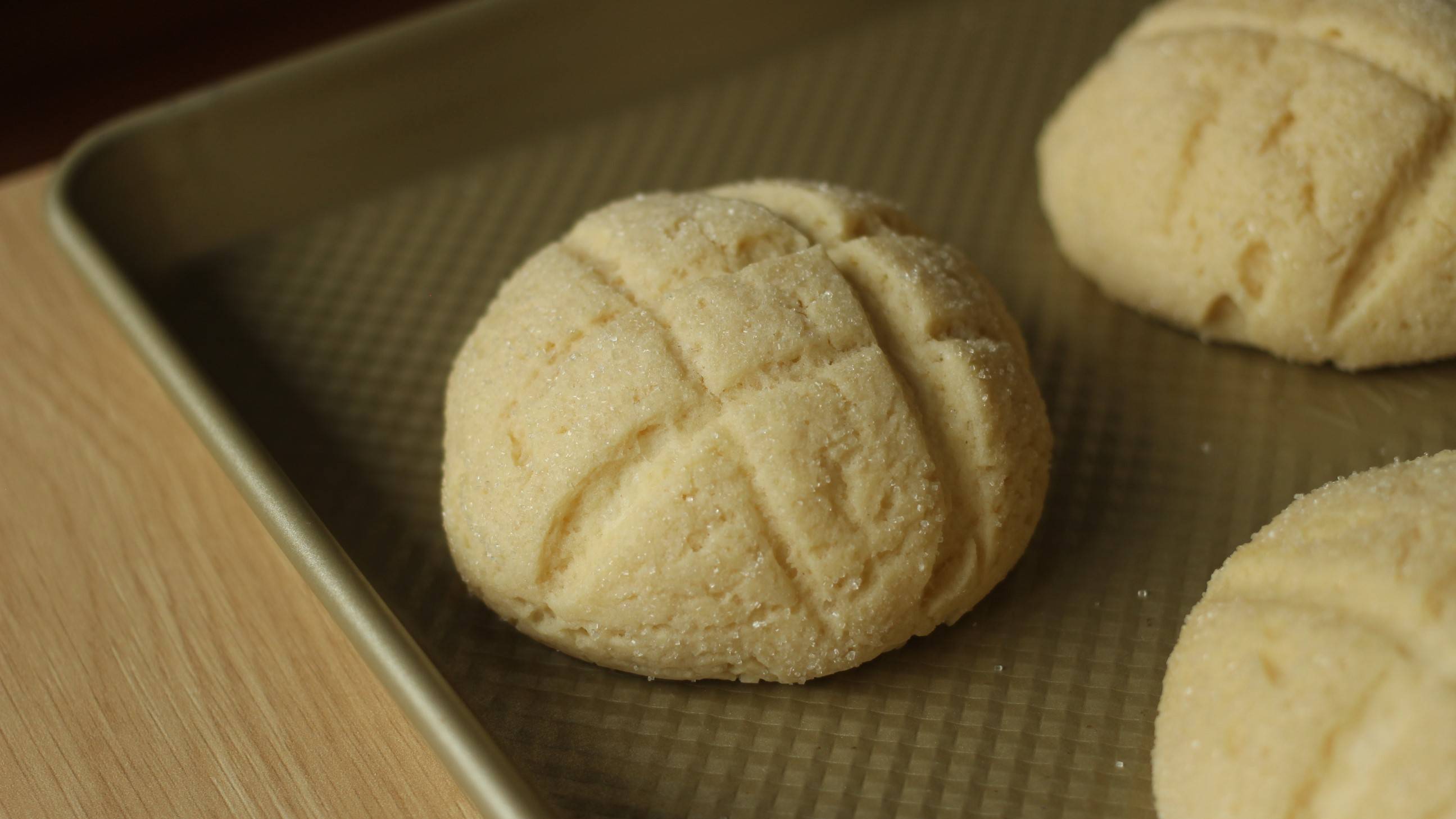 Melon Pan Recipe | How to Make Japanese Melonpan Kashipan – Bokksu