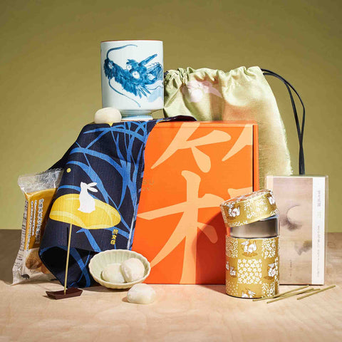 Bokksu Boutique's Year of Dragon Gift Box