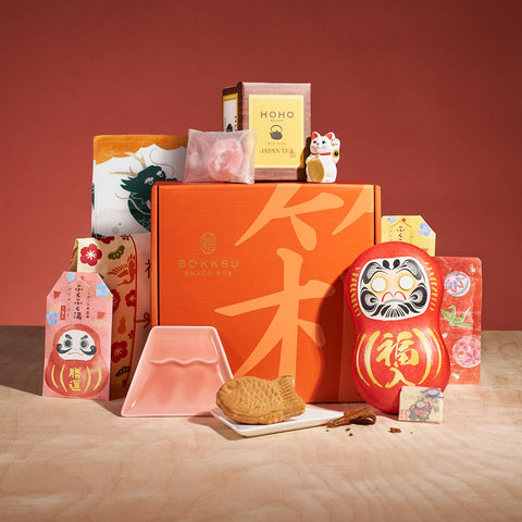 Bokksu Boutique's Lucky New Year Gift Box