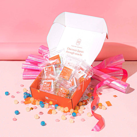 Daimonji Ame Honpo Candy Gift Box