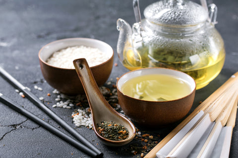 Genmaicha