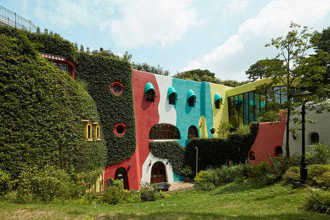 Ghibli museum