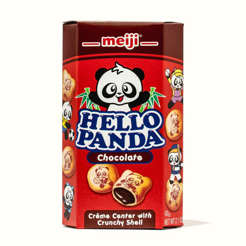 Meiji Hello Panda