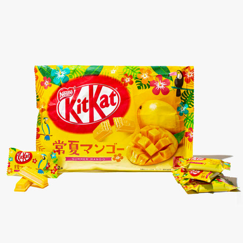 KitKat From Japan  Japanese KitKats Whole Grain Biscuit Flavor – KitKat  Japan