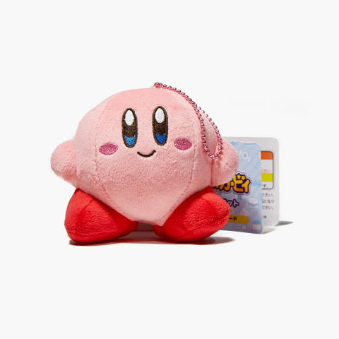Alpha Mini Kirby Plush