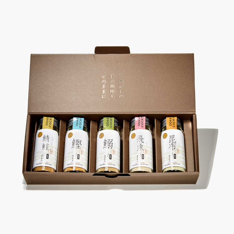 Dashi Powder Set